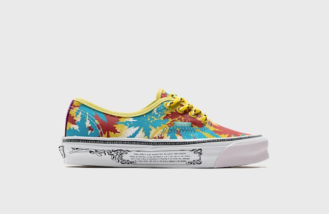 Aries x Vans Vault UA OG Authentic LX "Olymp" Aries x Vans Vault UA OG Authentic LX "Olymp"