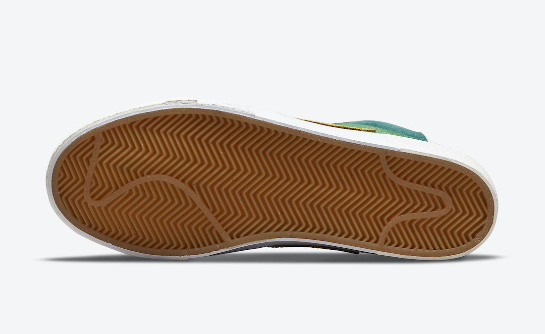 Nike SB Zoom Blazer Mid \