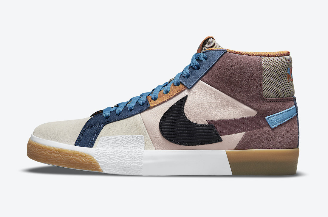 Nike SB Zoom Blazer Mid \