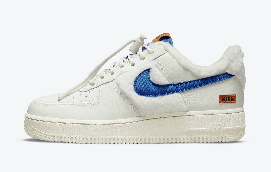 Nike Air Force 1 Low “Sherpa Fleece”