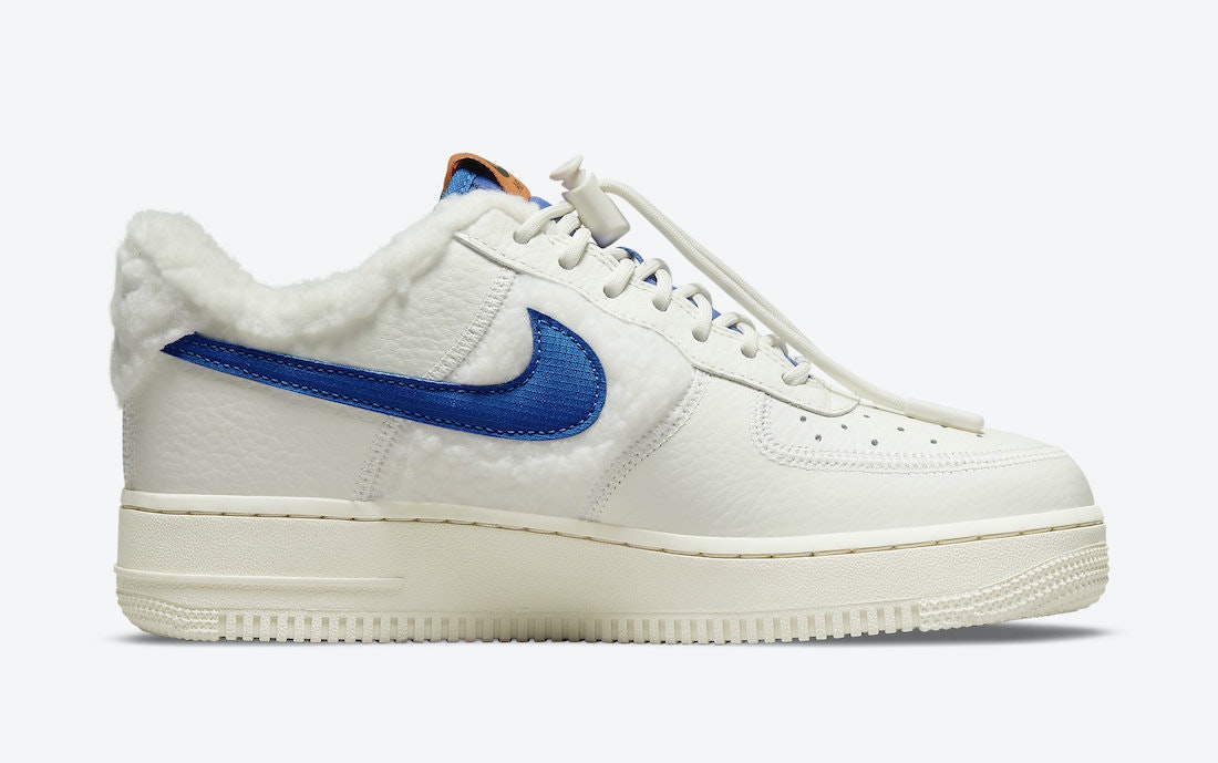 Nike Air Force 1 Low “Sherpa Fleece”