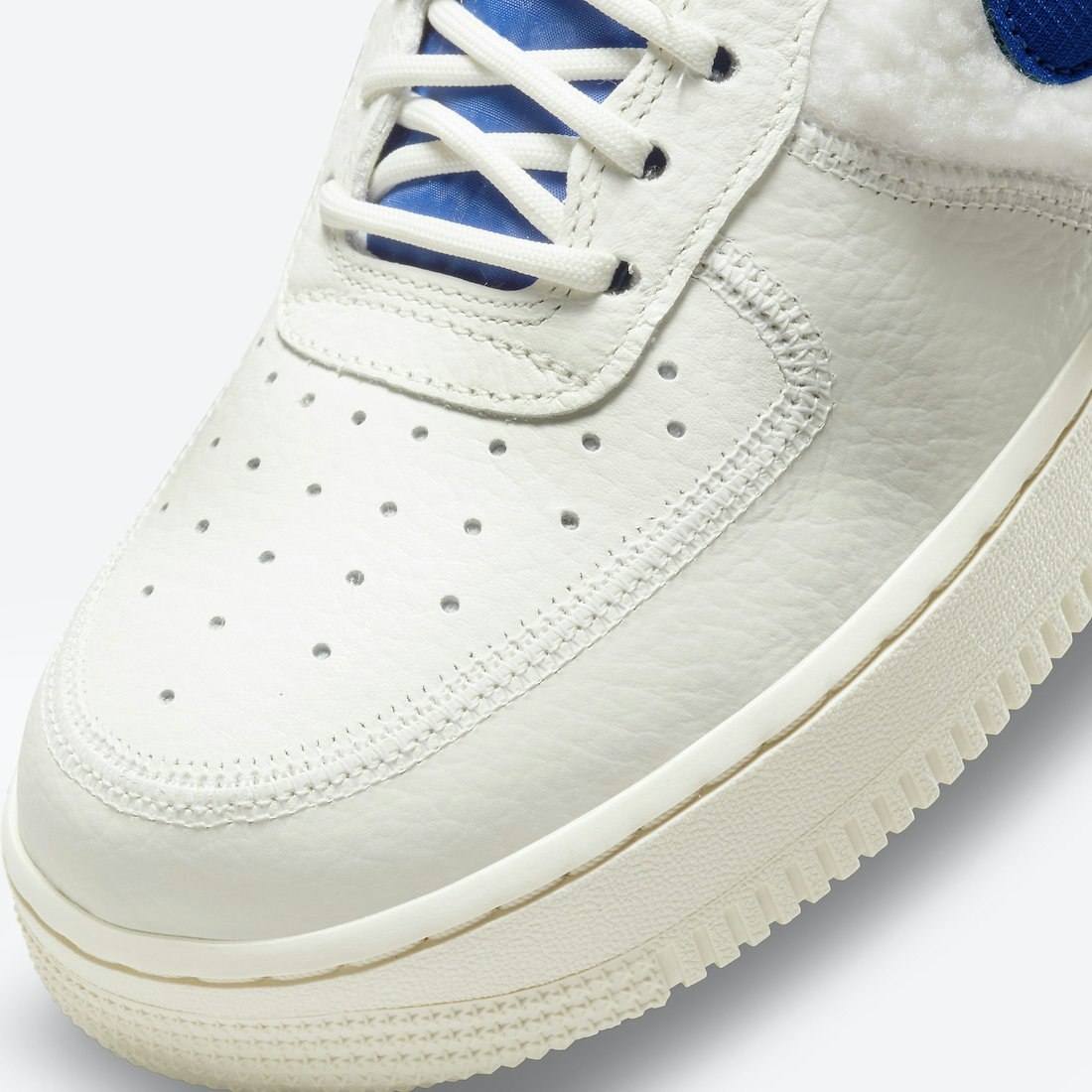 Nike Air Force 1 Low “Sherpa Fleece”