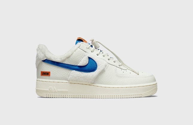 Nike Air Force 1 Low “Sherpa Fleece”