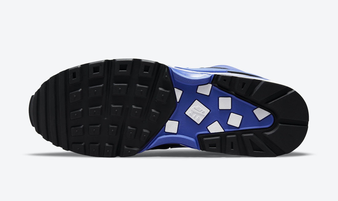 Nike Air Max BW "Persian Violet"