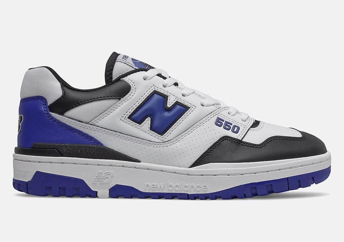 New Balance 550 "Shifted Sport" (Blue)