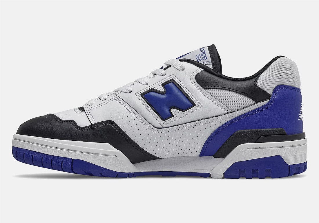 New Balance 550 "Shifted Sport" (Blue)