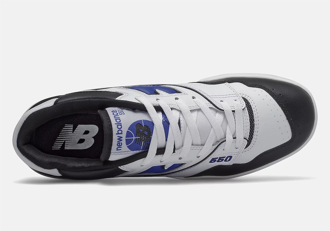 New Balance 550 "Shifted Sport" (Blue)