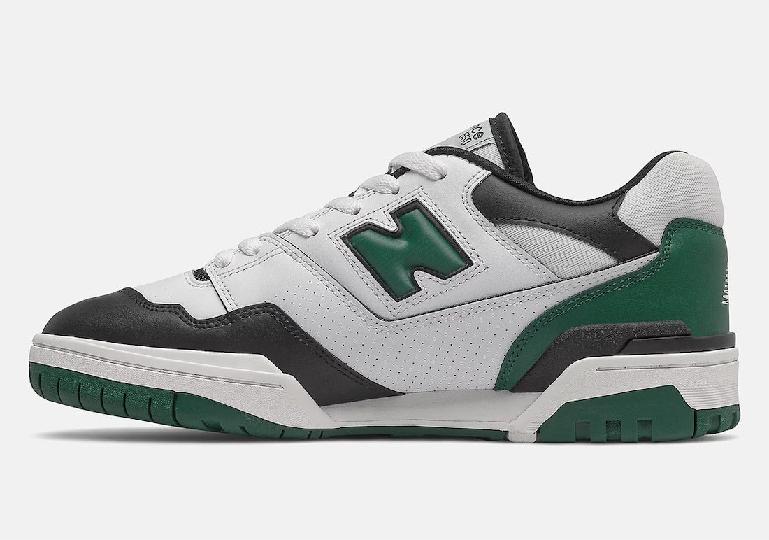 New Balance 550 "Shifted Sport" (Green)