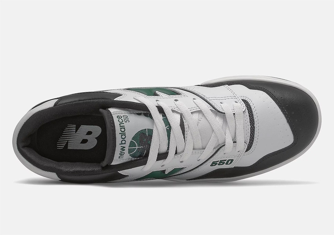 New Balance 550 "Shifted Sport" (Green)