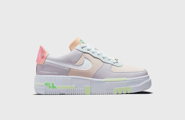 LPL x Nike Air Force 1 Pixel “Have A Good Game”