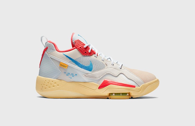 Union x Jordan Zoom 92 "Guava Ice"