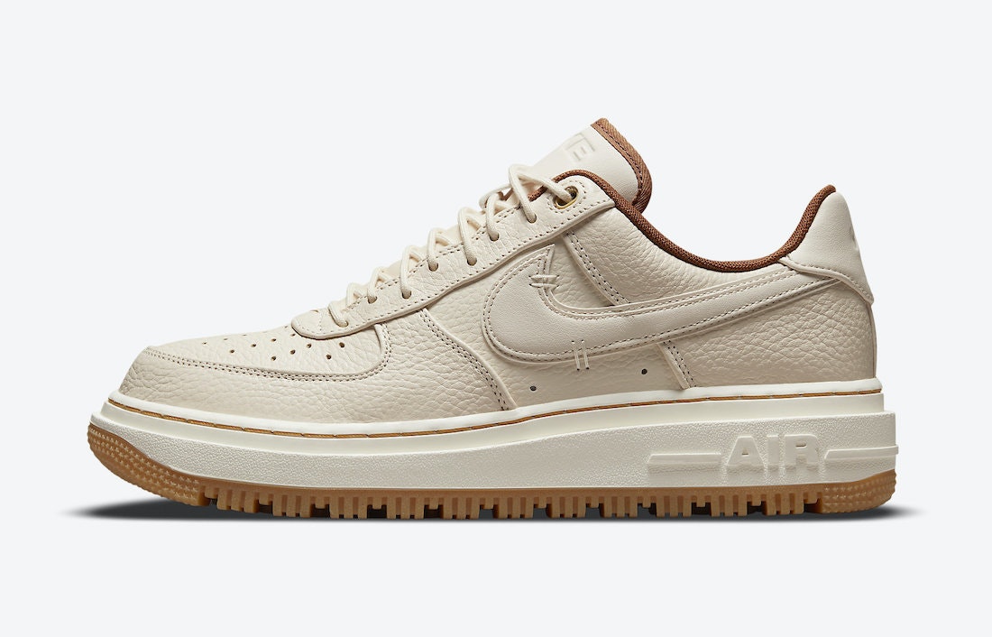 Nike Air Force 1 Luxe “Pecan”