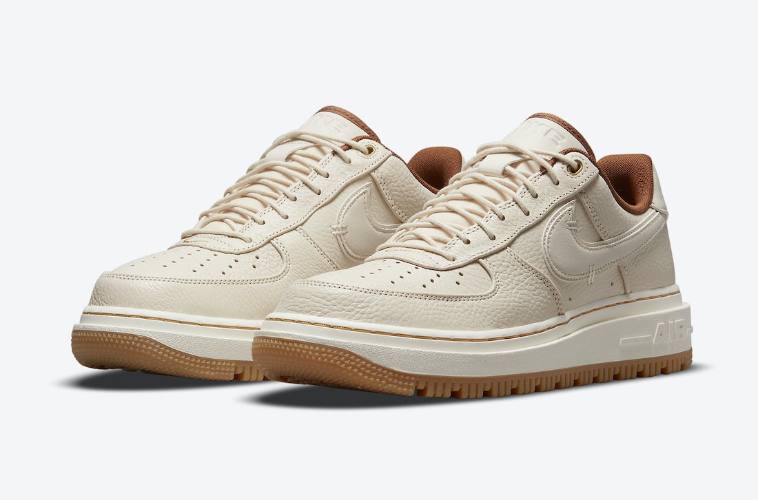 Nike Air Force 1 Luxe “Pecan”