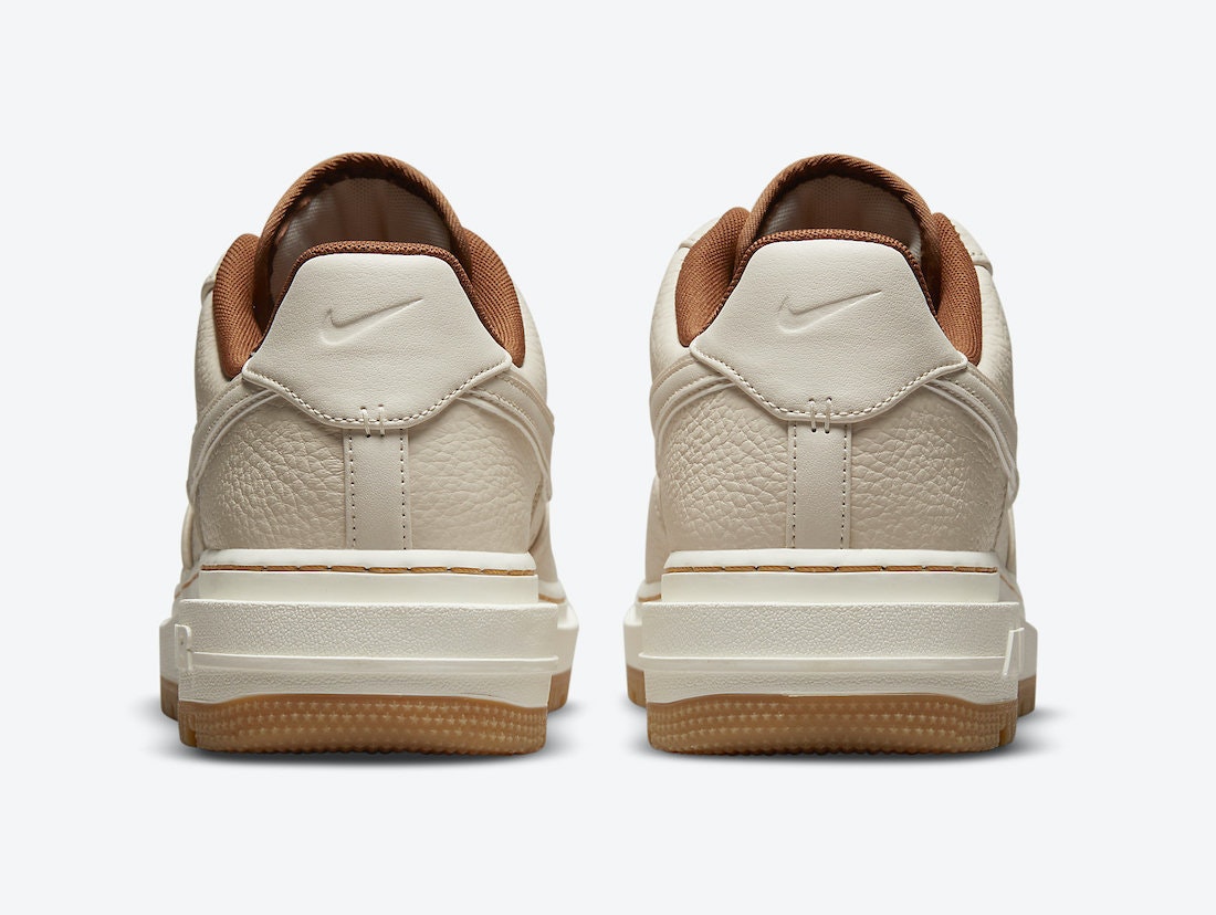 Nike Air Force 1 Luxe “Pecan”