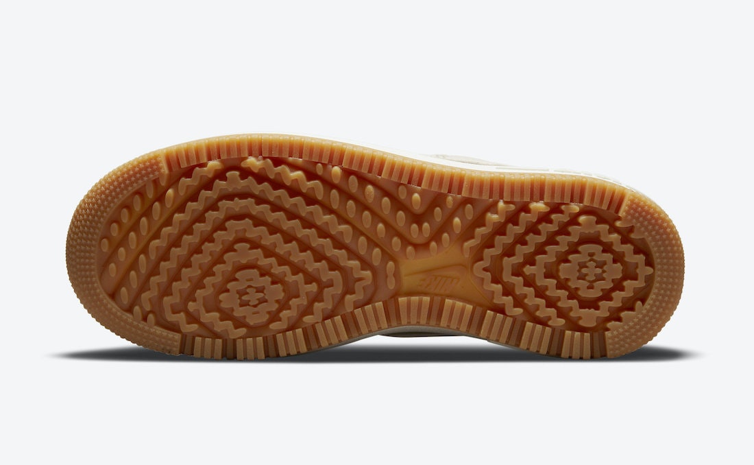 Nike Air Force 1 Luxe “Pecan”
