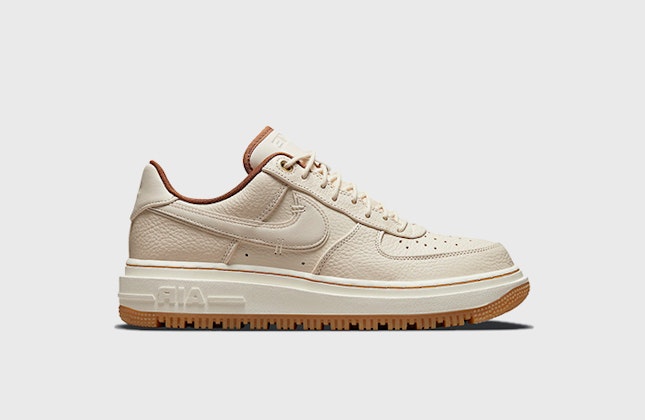 Nike Air Force 1 Luxe “Pecan” Nike Air Force 1 Luxe “Pecan”