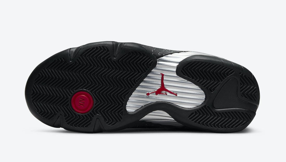 Air Jordan 14 Low Wmns “Red Lipstick”