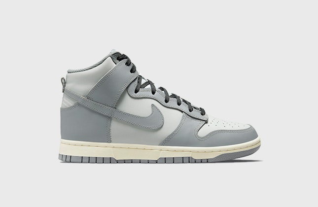 Nike Dunk High "Stone Grey"