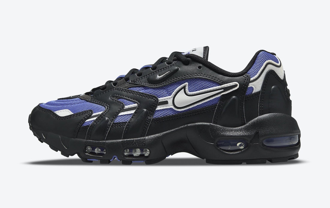 Nike Air Max 96 II “Persian Violet”