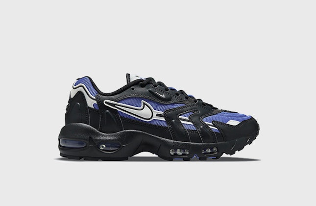 Nike Air Max 96 II “Persian Violet” Nike Air Max 96 II “Persian Violet”