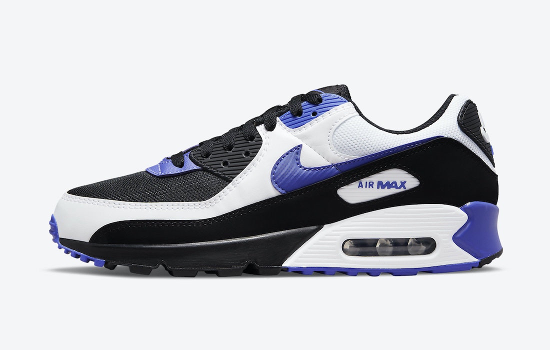 Nike Air Max 90 "Persian Violet"