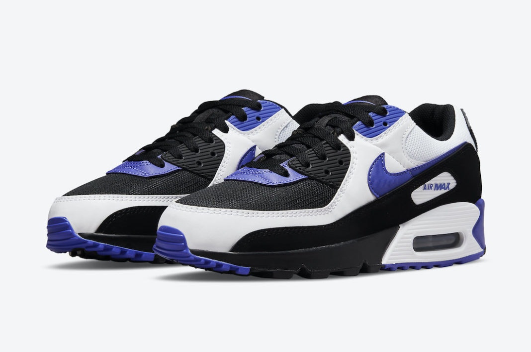 Nike Air Max 90 "Persian Violet"