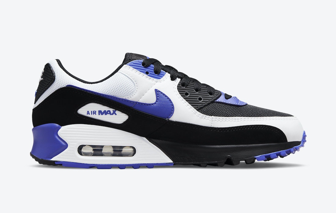 Nike Air Max 90 "Persian Violet"