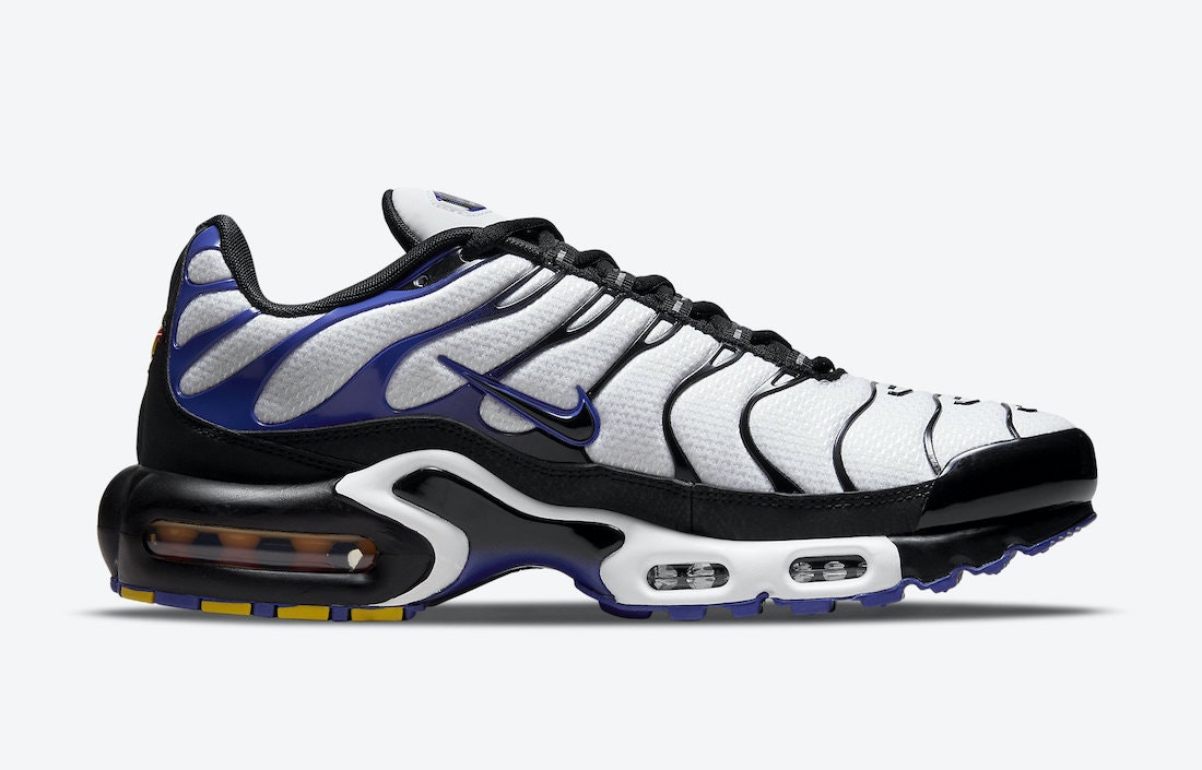 Nike Air Max Plus “Persian Violet”