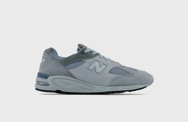 WTAPS x New Balance 990v2 
