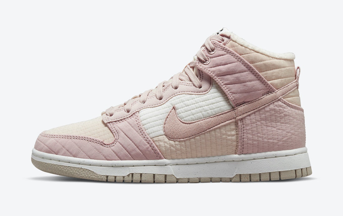 Nike Dunk High "Toasty"