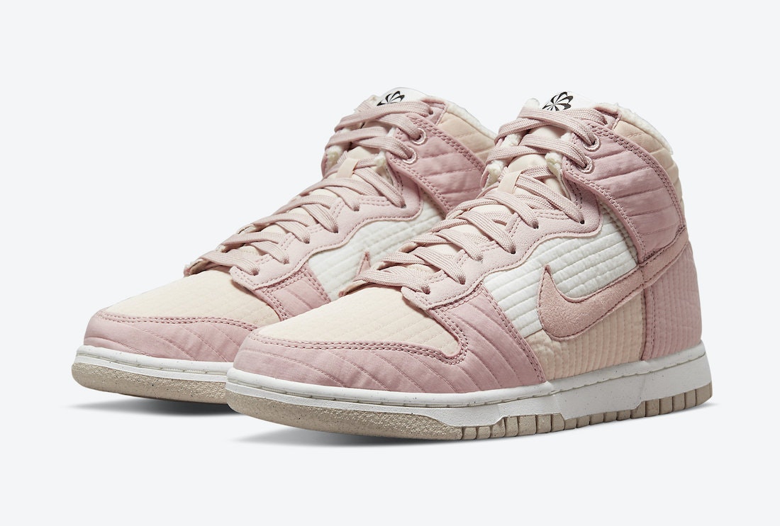 Nike Dunk High "Toasty"