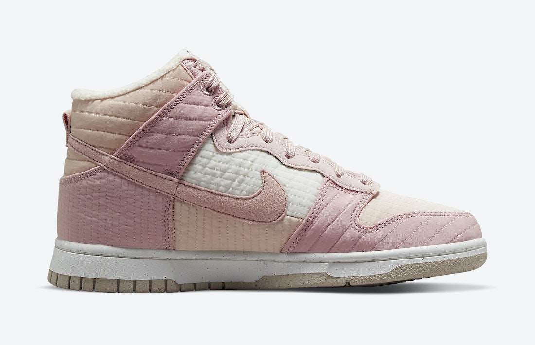 Nike Dunk High "Toasty"