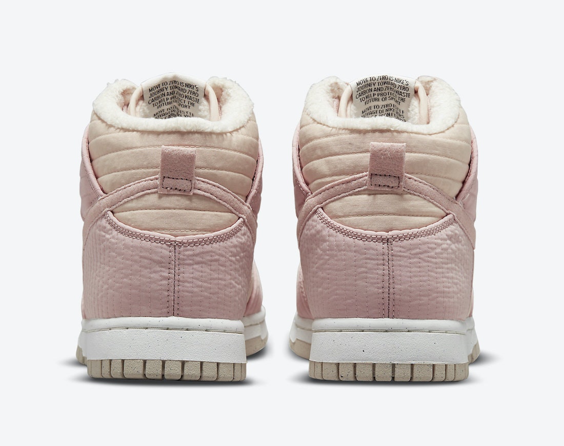 Nike Dunk High "Toasty"