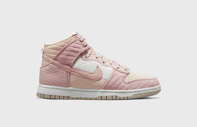 Nike Dunk High "Toasty"
