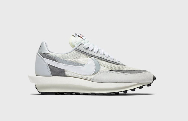 Sacai x Nike LDWaffle "Summit White"
