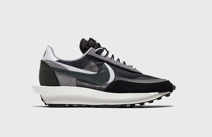 Sacai x Nike LDWaffle White Nylon kaufen BV0073 101 HEAT MVMNT
