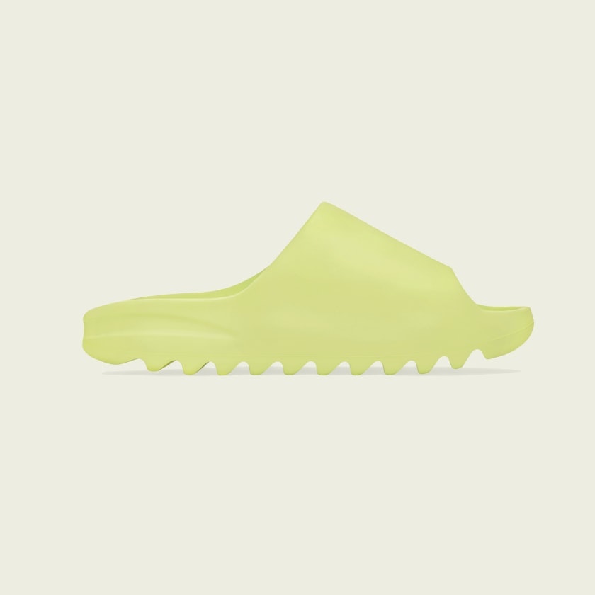 adidas Yeezy Slide "Glow Green"