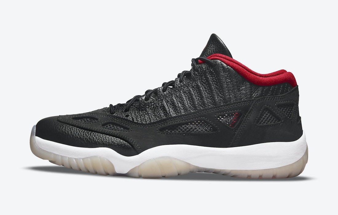 Air Jordan 11 Low IE “Bred”