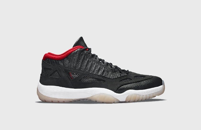 Air Jordan 11 Low IE “Bred” Air Jordan 11 Low IE “Bred”
