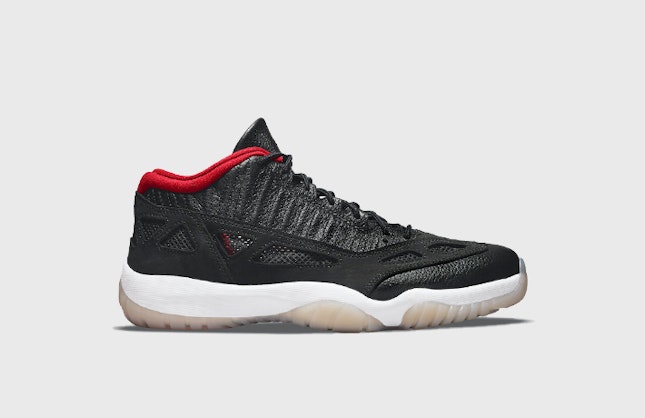 Air Jordan 11 Low IE “Bred”