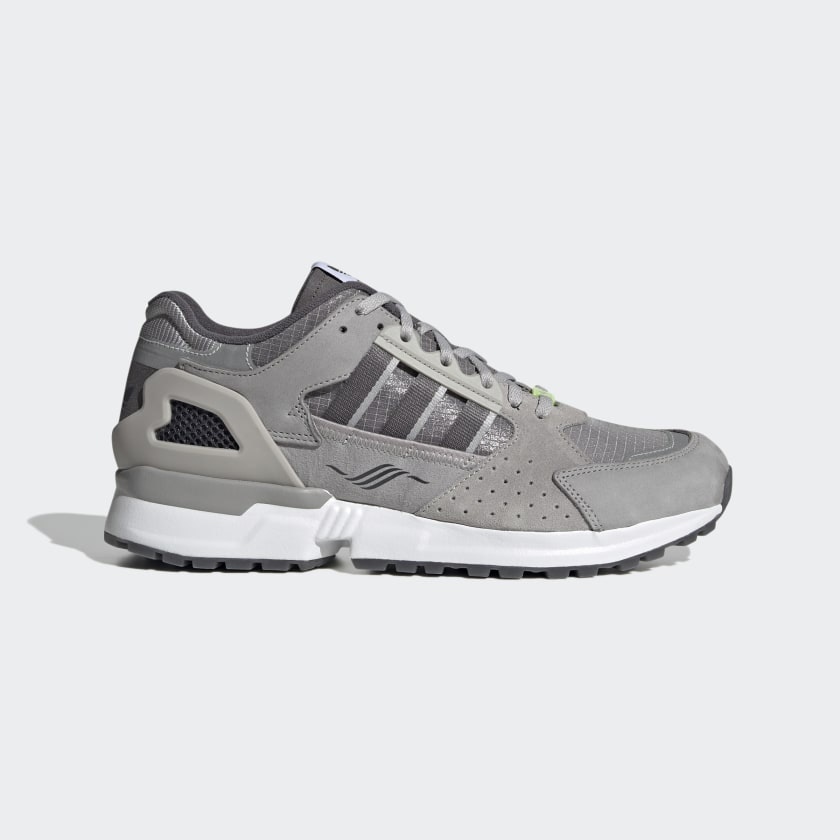 adidas ZX 10000 "Clear Grey"