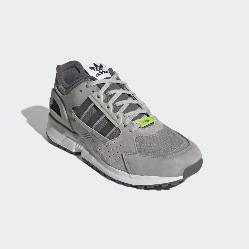 adidas ZX 10000 "Clear Grey"