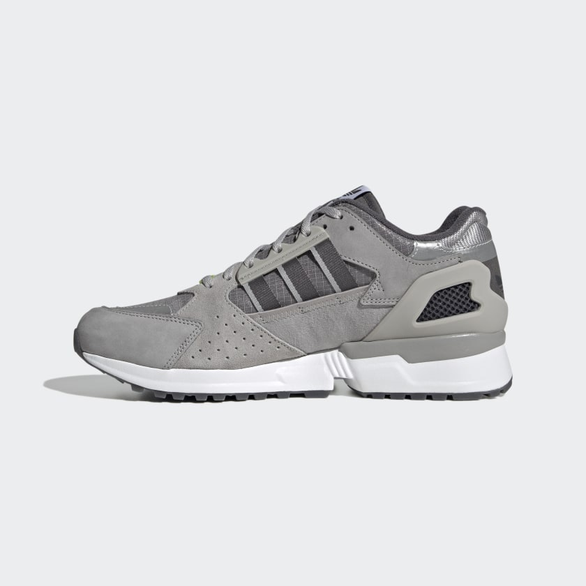 adidas ZX 10000 "Clear Grey"