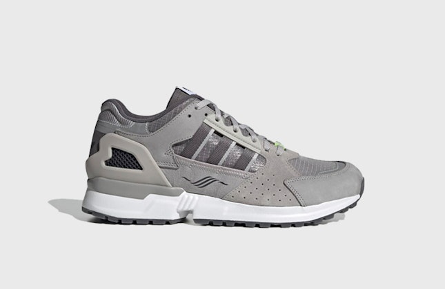 adidas ZX 10000 "Clear Grey" adidas ZX 10000 "Clear Grey"