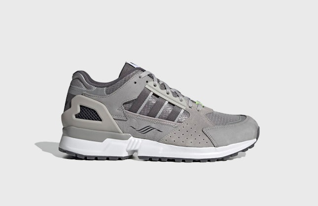 adidas ZX 10000 "Clear Grey"
