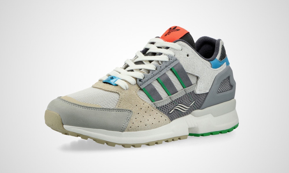 43einhalb x adidas ZX 10000 "Joint Path"