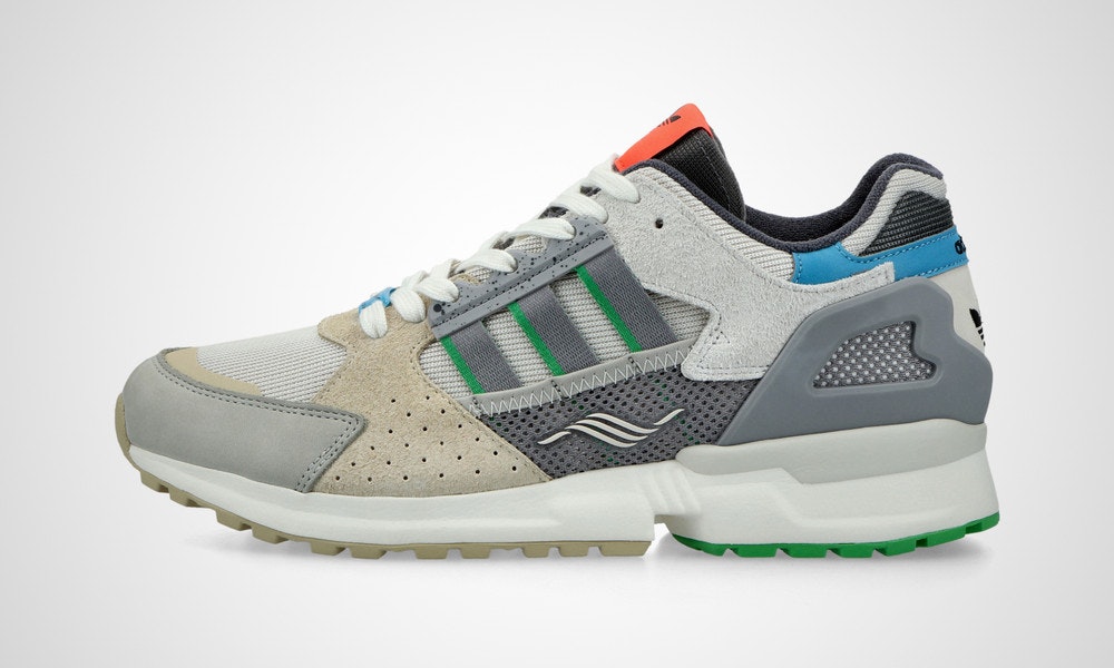 43einhalb x adidas ZX 10000 "Joint Path"