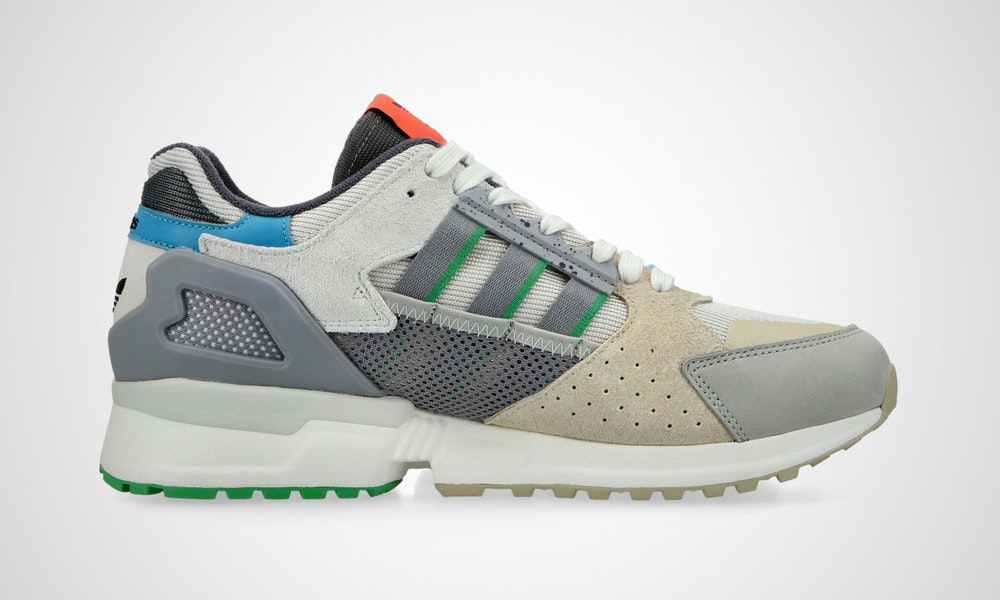 43einhalb x adidas ZX 10000 "Joint Path"