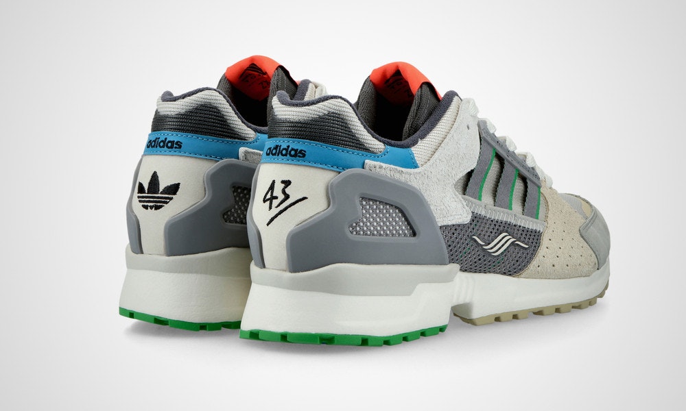 43einhalb x adidas ZX 10000 "Joint Path"