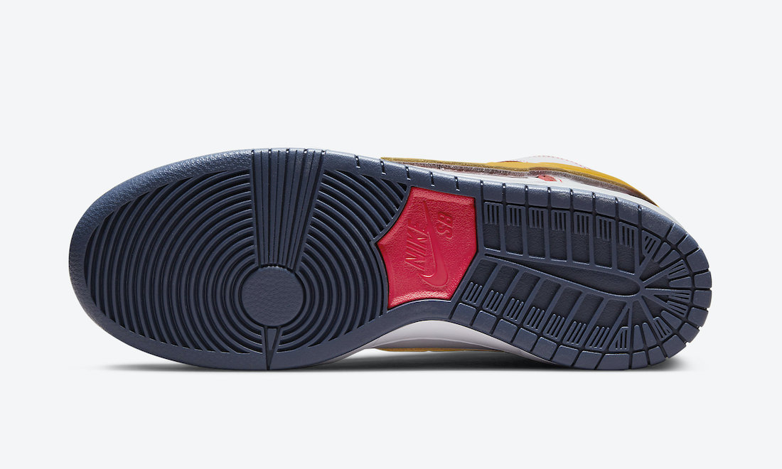sb dunk high gundam price